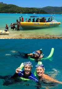 Ocean Raft