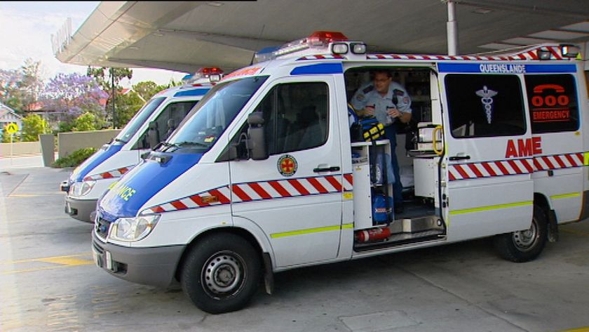 Ambulance Qld